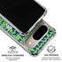 NFL Seattle Seahawks - Blast Green Google Pixel 10 Clear Case